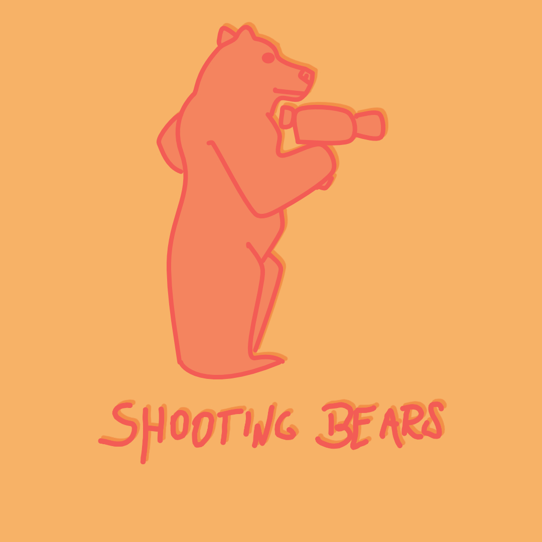 Shooting Bears Logo